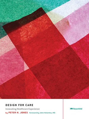 cover image of Design for Care